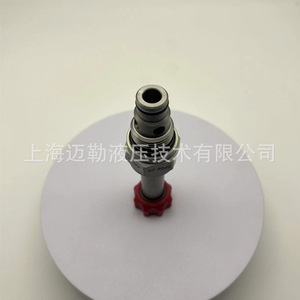 Válvula de Cartucho Hidráulica Shanghai Mailer de 1/2 Pulgada, 315 Bar, 60 L/min, Tipo de Derivación de Dos Vías para Productos Petrolíferos - Product Image 3