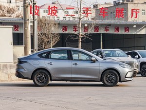 BYD Seal 05 DM-i 1.5L 55km LHD Berline Hybride Rechargeable Neuve BYD Seal 05 DM-i 55km LHD Berline Véhicule Hybride Rechargeable Abordable - Product Image 5