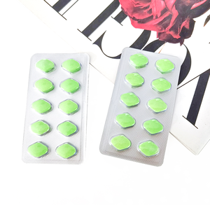 OEM Low Minimum Order Herbal Supplement <b>Tablets</b> - Men's Daily Vitality and Immune Support with Factory Direct Wholesale Supply - Product Image 1