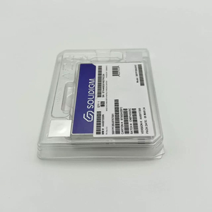 قرص صلب داخلي جديد من إنتل P5430 U.2 NVME للمؤسسات بسعة 7.68 تيرابايت مع منفذ توسعة SATA وواجهة PCIe للخوادم - Product Image 1