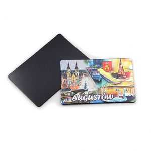 Imán para Refrigerador con Diseño de la Ciudad de Arizona, Recuerdos Personalizados, Lámina de Aluminio - Product Image 6