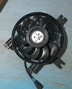 2191 โปคก้า ฮีโน่ 300 FAN/C 24V ชุดมอเตอร์พัดลมคอนเดนเซอร์เครื่องปรับอากาศ - Product Image 3