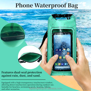 Sac de voyage imperméable en bâche personnalisé, ultraléger, 2L, 5L, 10L, 15L, 20L, Ocean Pack, Bolsas Impermeables - Product Image 6