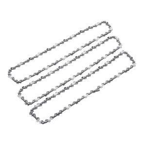 3Pcs 14" Drive 50 3/8LP 0.05 Gasoline Chainsaw Semi <strong>Chisel</strong> Chains for Stihl MS170 MS180 MS 180 170 Chain Saw Attachment 1.3mm - Product Image 2