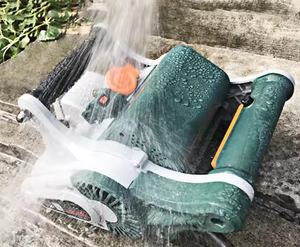 125A tường cắt máy trang trí khía dòng sống tường cắt tùy chỉnh tường Chaser máy - Product Image 1