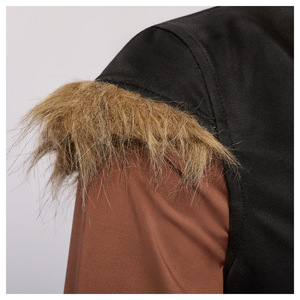 Disfraz <span class=keywords><strong>de</strong></span> Halloween <span class=keywords><strong>de</strong></span> Frozen 2 con un disfraz <span class=keywords><strong>de</strong></span> <span class=keywords><strong>Príncipe</strong></span> Kristoff con adornos <span class=keywords><strong>de</strong></span> piel. - Product Image 4
