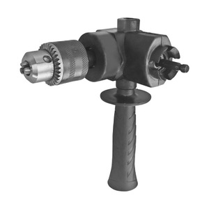 Adaptateur d'angle droit multifonctionnel pour perceuse électrique à 90 degrés, pour tâches de perçage et de vissage - Product Image 5