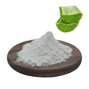 herbal extract aloe vera barbadensis dry leaf juice gel extract powder aloin 20% 95% aloe emodin aloe vera extract