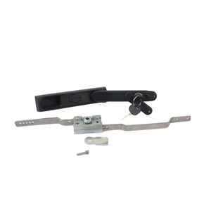 Sistema de Control de acceso centralizado, cerradura de activación de puerta Digital, doble cilindro, perfil europeo, 80mm - Product Image 5