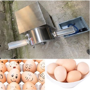 חם למכירה ו-דגם קטן לשטוף מכונת ביצה נקי מכונת כביסה לניקוי מכונת כביסה למלחה - Product Image 5