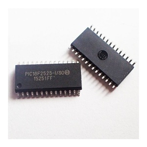 Composants électroniques de circuits intégrés, liste de nomenclature (BOM), puce IC PIC18F2525-I/SO en stock - Product Image 1