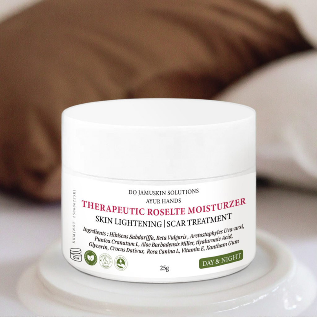 How to Choose the Best Moisturizer Therapeutic Roselle for Your Skin