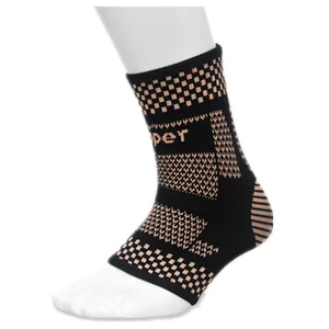 Professional Running Compression Ankle Protection Support Sport Sleeve Suppliers Socks Ankle Brace