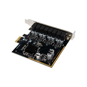 <span class=keywords><strong>Tarjeta</strong></span> <span class=keywords><strong>de</strong></span> Sonido SUNWEIT ST119 PCIe CM6646 4CH AI True HD <span class=keywords><strong>Audio</strong></span> - Product Image 6