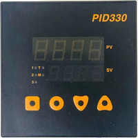 Contrôleur de température OEM / ODM SELEC PID330-0-0-00 PID330 Installation facile