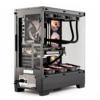PC de Bureau Gaming Haut de Gamme Sur Mesure R7 9700X RTX5070Ti RAM 32 Go Carte Graphique SSD 2 To Win10 Win11