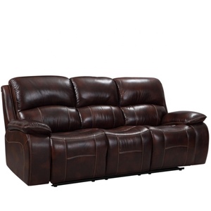 Thoải mái với chất lượng tốt Đức <span class=keywords><strong>Top</strong></span> Grain da ngồi có thể ngả vẽ phòng khách <span class=keywords><strong>sofa</strong></span> <span class=keywords><strong>Set</strong></span> - Product Image 5