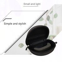 Étui de transport personnalisé pour lunettes VR étanche, antichoc, en EVA, étui de rangement pour lunettes