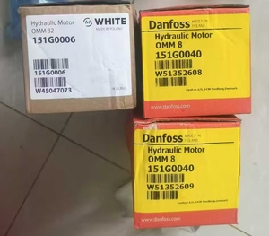Moteur cycloïdal Dan-foss white-w OMM8 151G0040 OMM32 151G0006 - Product Image 2
