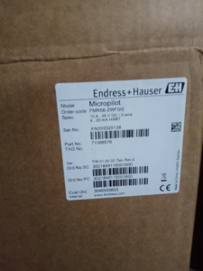 Endress+hauser Fmr56-aaaccabrxzg+aaz1 Medidor de Nivel por Radar de 80 GHz FMCW Sin Contacto para Almacenamiento de Sólidos, Origen China, 1 Año de Garantía - Product Image 6