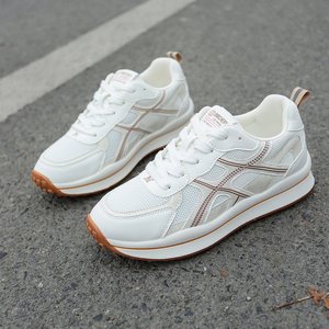 Colección 2026: Zapatos Deportivos Casuales Transpirables para Mujer, Estilo Chunky, Inspirados en Forrest Gump - Product Image 3
