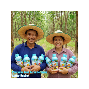 สารละลายปุ๋ยชีวภาพจากยางธรรมชาติ ช่วยบำรุงต้นไม้ให้แข็งแรงขึ้นและเพิ่มการผลิตน้ำยางอย่างสม่ำเสมอ ผลิตในประเทศไทย - Product Image 3