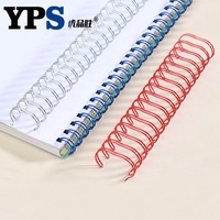 Nylon Tráng Văn Phòng Phẩm Và Văn Phòng Phẩm Cung Cấp Xoắn Ốc O Dây Twin Dây O Cuốn Sách Ràng Buộc Dây O RÀNG BUỘC