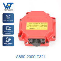 Codificador de Motor de Piezas Originales A860-2000-T321 A860-2060-T321 Codificador de Pulsos Nuevo Original para Control Programable de Automatización Industrial
