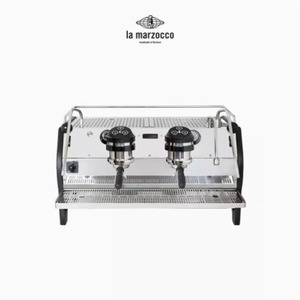 Machine à expresso La Marzocco Strada à double tête, 2800W, 15 bars, semi-automatique, usage commercial, acier inoxydable - Product Image 1