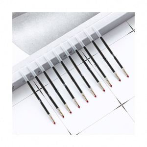 Smooth Plastic Ballpoint <b>Pen</b> <b>Refills</b> for Students & Promotional Gifts - Durable Writing Replacements - Product Image 1