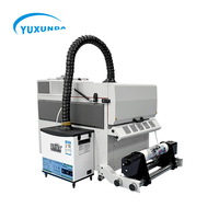 Yuxunda 30cm 40cm DTF imprimante Direct à impression A3 A4 Tshirt PET Roll Film transfert impression DTF Machine