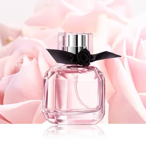 Wholesale OEM Luxury Perfume Women Nice Scent Long Lasting Custom Perfume Fragrance