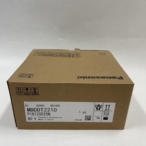 Servocontrolador de CA Panasonic MBDDT2210 - Product Image 1