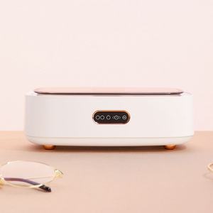 Nettoyeur à ultrasons automatique USB pour bijoux, idéal pour la maison et la voiture, pour le nettoyage des verres, des tétines et des pinceaux de maquillage, inspiré de la Corée - Product Image 2
