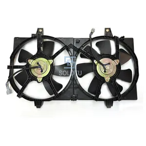 Ventilador de radiador OEM 21481-6M100, alta calidad, bajo precio, piezas de coche, venta directa de fábrica