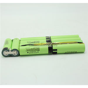 Bateria personalizada de <span class=keywords><strong>1s10p</strong></span> › 3.7v 34ah, bateria elétrica para aspirador de pó, aquecedor de mão - Product Image 3