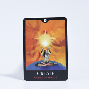 Aangepaste Oracle <span class=keywords><strong>Tarot</strong></span> Kaarten Deckdruk Eigen Ontwerp Kaarten Bevestiging Aangepaste <span class=keywords><strong>Tarot</strong></span> Kaarten - Product Image 5