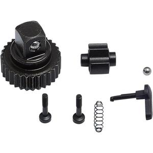 HAZET - 8816P/7N Roue à cliquet de remplacement, cliquet, levier de vitesse, vis, boule, ressort de compression pour cliquet réversible - Product Image 1