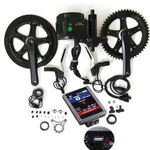 <span class=keywords><strong>Moteur</strong></span> central <span class=keywords><strong>Bafang</strong></span> 8fun MM G340.750 bbs 02 48v <span class=keywords><strong>750w</strong></span> avec écran LCD couleur P850c / Dpc 14 - Product Image 1