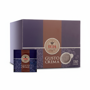Gattopardo 150 ESE 44 mm Set di Cialde Riutilizzabili in Plastica Crema Caffè 0,09/Pezzo Ideali per il Business e per Tazze - Product Image 2