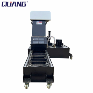 <span class=keywords><strong>Scraper</strong></span> Chip Máy Loại bỏ kim loại máy công cụ phụ kiện vành đai loại CNC chip băng tải cho hội thảo - Product Image 2