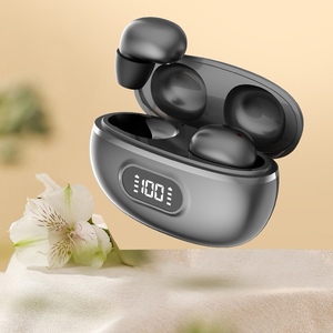 สมาร์ทพาวเวอร์ ดิจิตอล ดิสเพลย์ หูฟังไร้สายพกพาที่ดีที่สุด รุ่นที่ 3 - Product Image 3