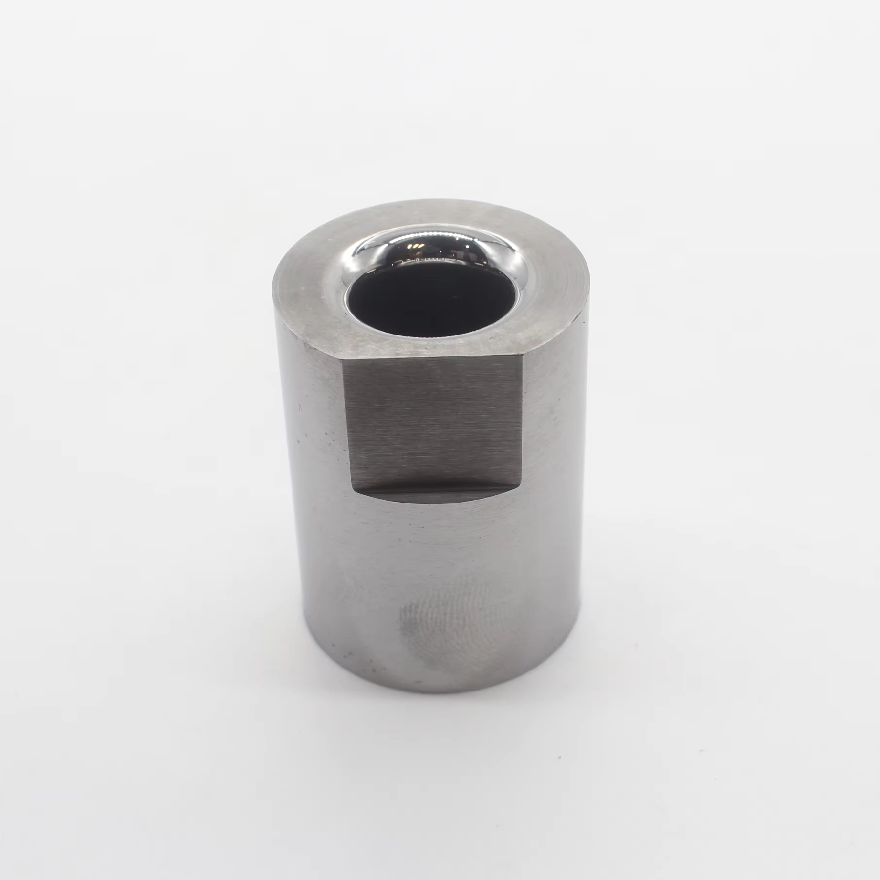 Custom Tungsten Steel Powder Metallurgy Die Carbide Insert CNC Machined Tungsten Steel Sleeve