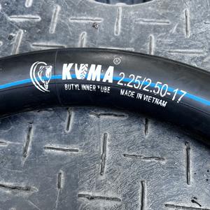 Cámara de Aire para Motocicleta KUMA de Caucho Natural, Modelo TR4, 2.50-17 2.75-17, 12 Meses de Garantía, Hecho en Vietnam - Product Image 6