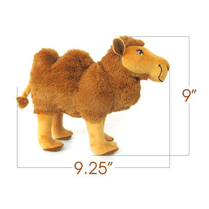 ODM OEM peluche suave camello <span class=keywords><strong>jorobado</strong></span> juguete <span class=keywords><strong>de</strong></span> peluche niños lindo hogar guardería Animal decoraciones regalos peluche camello <span class=keywords><strong>de</strong></span> peluche al por mayor - Product Image 3