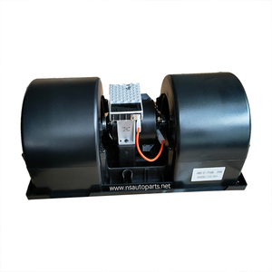 Souffleur de pièces de rechange durables de voiture de camion <span class=keywords><strong>d</strong></span>'autobus 24V ventilateur centrifuge de climatisation à haute pression ventilateur <span class=keywords><strong>d</strong></span>'évaporateur - Product Image 2