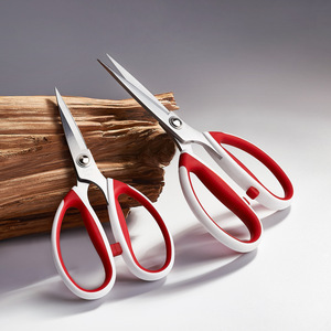 Pin Scissors 4083 Stainless Steel Household Craft Tailoring <b>Kitchen</b> Use - Product Image 3