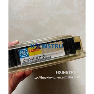 โมดูล Fanuc IC693CPU331-CE ใหม่ H H - Product Image 3