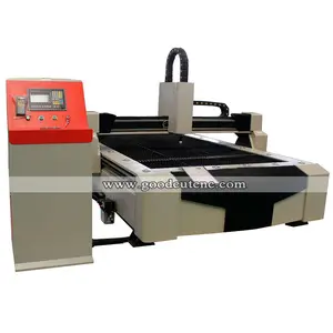 1530 makine CNC kesme makinası plazma fiyatları ile Huayuan güç tedarikçisi karbon çelik