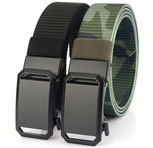สินค้าขายดีเข็มขัดยุทธวิธีสำหรับผู้ชายเข็มขัดกลางแจ้งแบบยุทธวิธีทนทานพร้อมหัวเข็มขัดแบบปลดอัตโนมัติเร็ว - Product Image 5